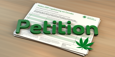 Bundestagspetition zur Legalisierung von Cannabis: Schon über 40.000 Unterschriften