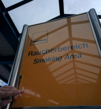 Deutsche Bahn: Cannabismedizin auf Bahnhöfen ist erlaubt