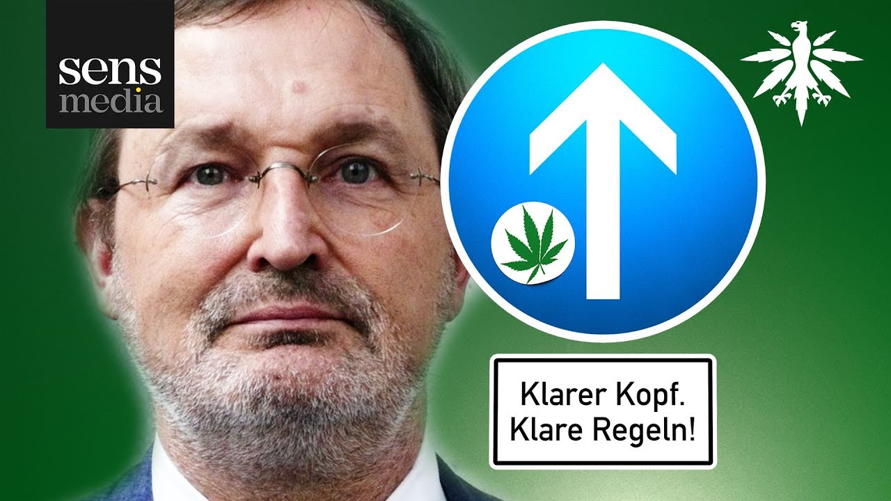 Dr. Günther Jonitz: Cannabis vs. Führerschein (Video)