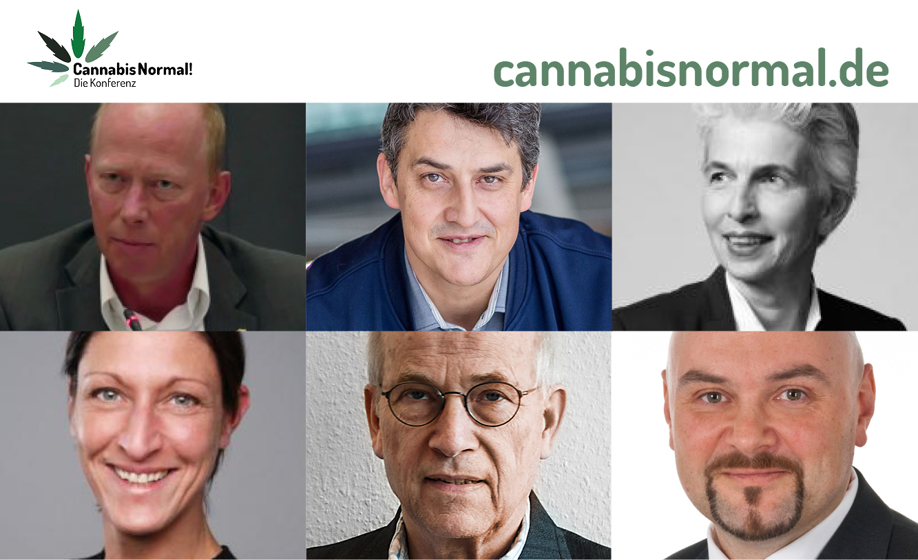 DHV-Konferenz “Cannabis Normal!” – wir freuen uns auf euch!
