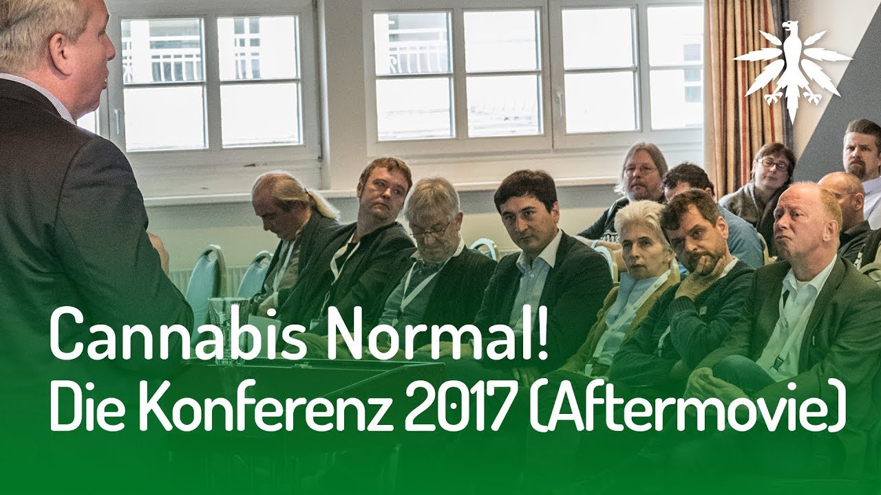 Official Aftermovie: Cannabis Normal! Die Konferenz 2017