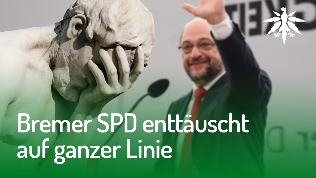 Bremer SPD enttäuscht auf ganzer Linie | DHV-Video-News #152