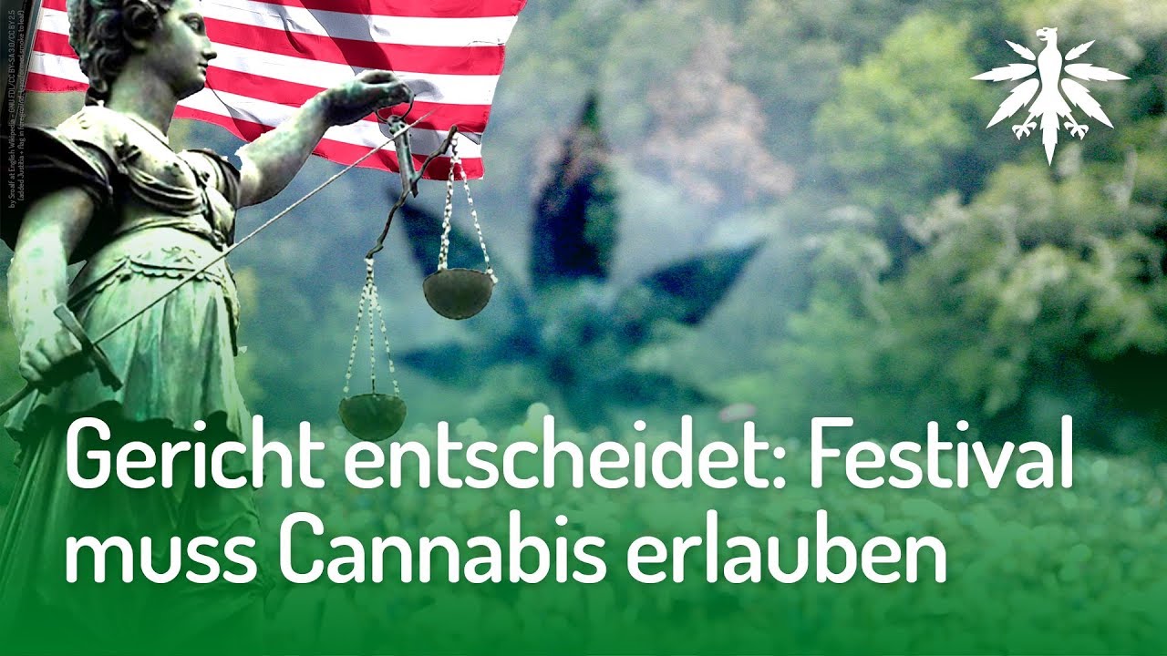 Festival muss Cannabis erlauben | DHV-Video-News #160