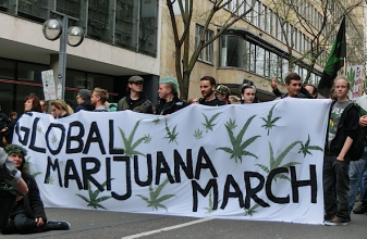 +++ Global Marijuana March 2018 im DHV-Liveticker +++