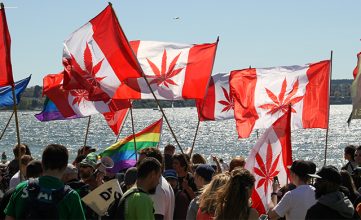 Cannabis-Importe aus Kanada vorerst nicht gefährdet