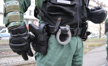Polizei Northeim erklärt Konsum zur Straftat