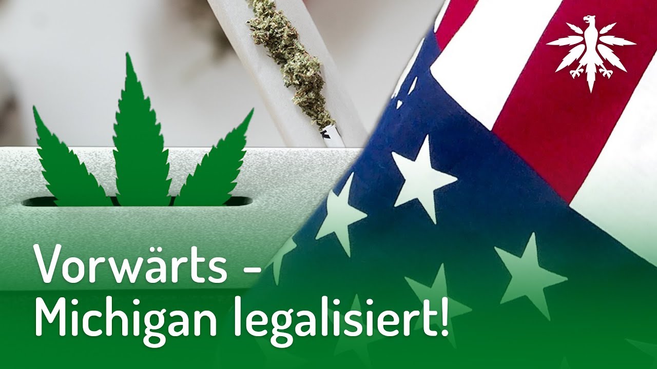 Vorwärts – Michigan legalisiert! | DHV-Video-News #183