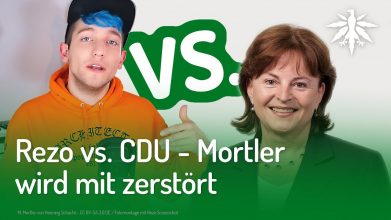 Rezo vs. CDU – Mortler wird mit zerstört | DHV-Video-News #207