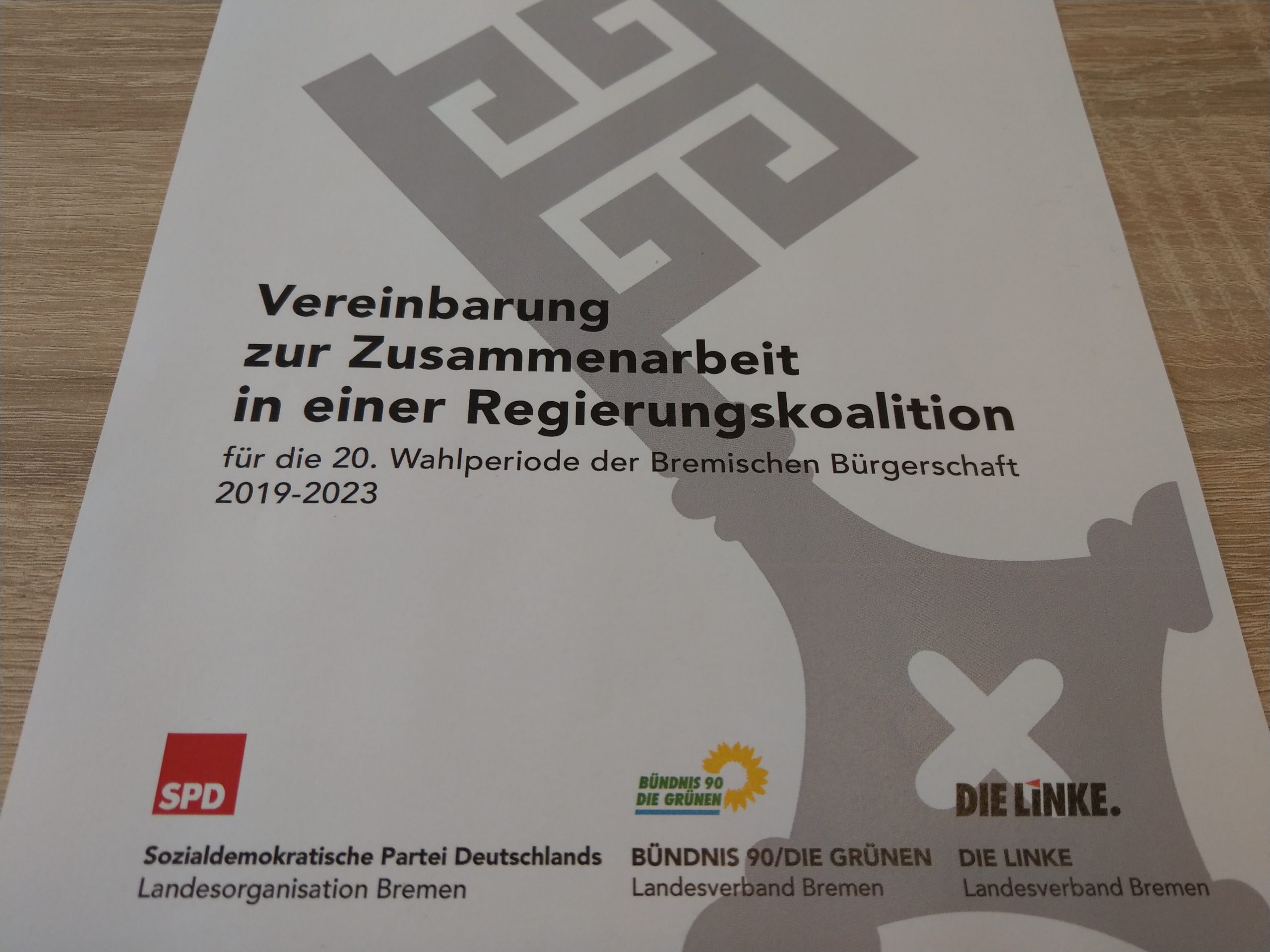 Hanffreundlicher Bremer Koalitionsvertrag in Aussicht
