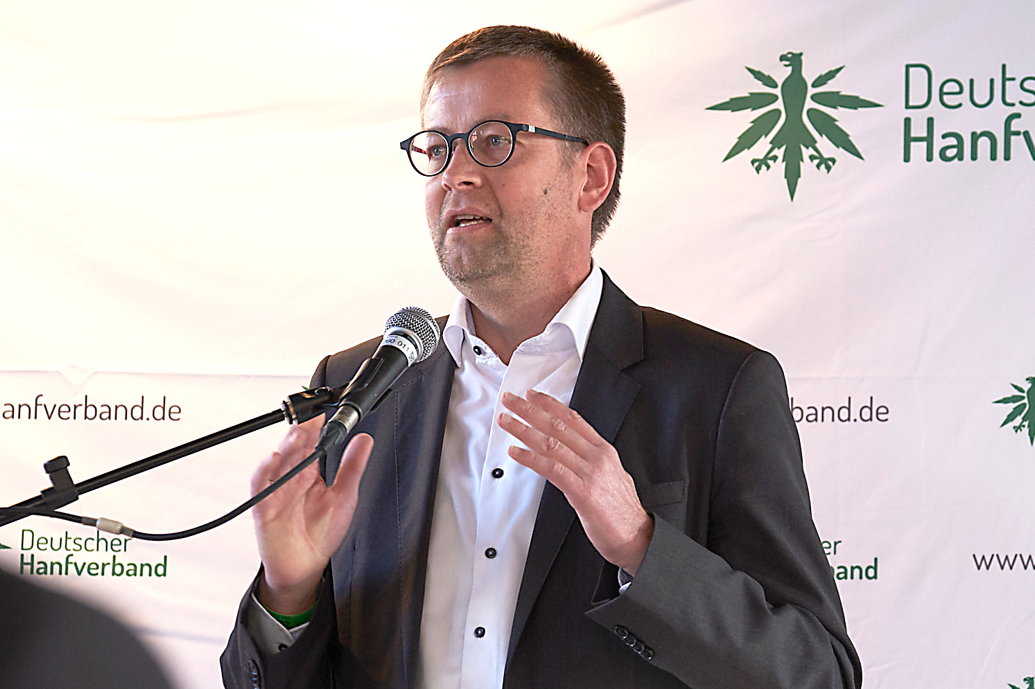 Bündnis empfiehlt die Berufung von Burkhard Blienert zum Drogenbeauftragten der Bundesregierung