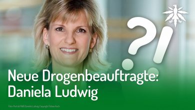 Neue Drogenbeauftragte: Daniela Ludwig | DHV-Video-News #218