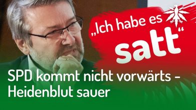 SPD kommt nicht vorwärts – Heidenblut sauer | DHV-Video-News #228