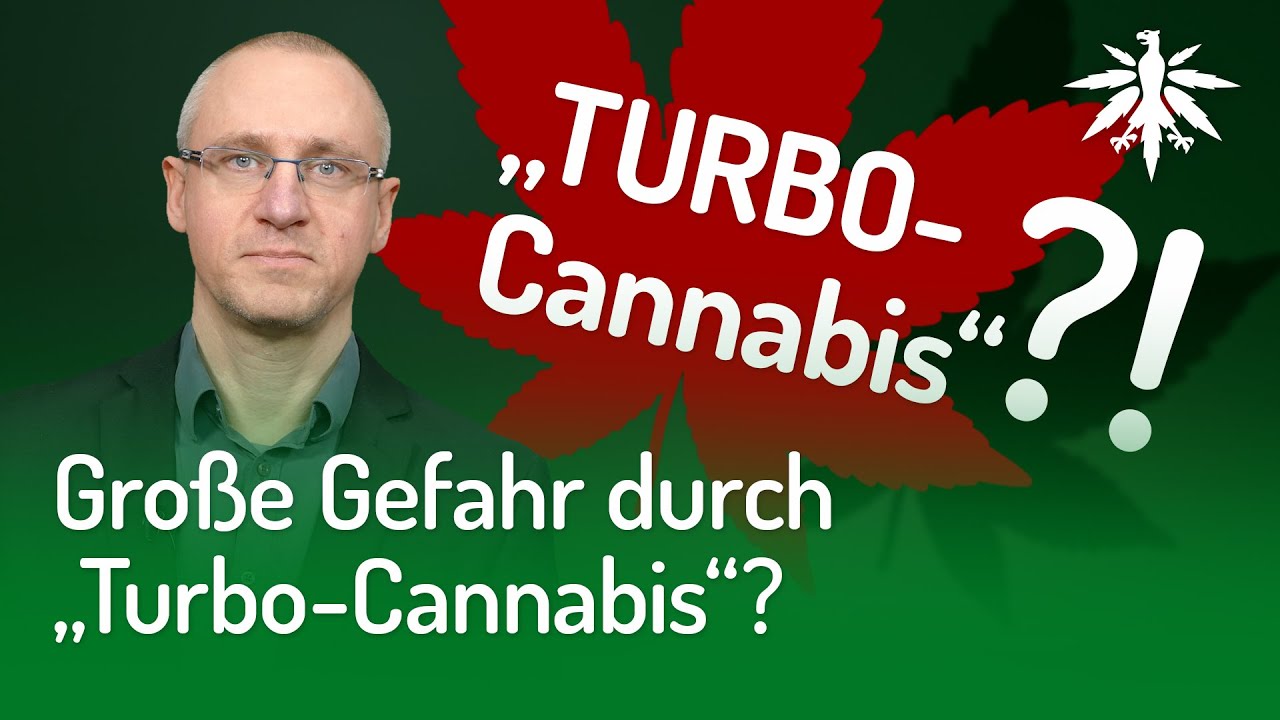 Große Gefahr durch “Turbo-Cannabis”? (Video)