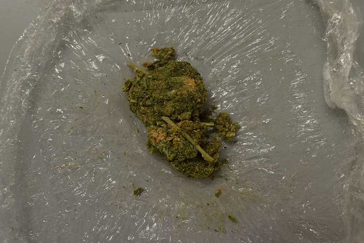Synthetisches Cannabinoid in Cannabisprobe nachgewiesen