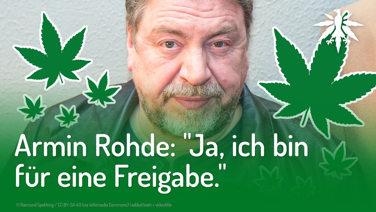 Armin Rohde: “Ja, ich bin für eine Freigabe.” | DHV-Video-News #250