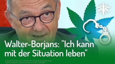 Walter-Borjans: Ich kann mit der Situation leben | DHV-Video-News #256