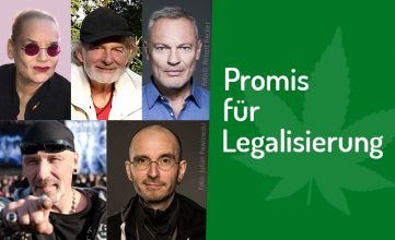 Promis für die Legalisierung!