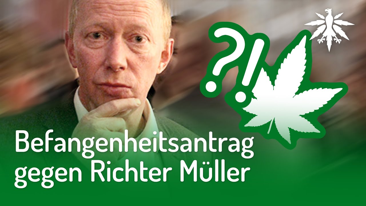 Befangenheitsantrag gegen Richter Müller | DHV-Video-News #272