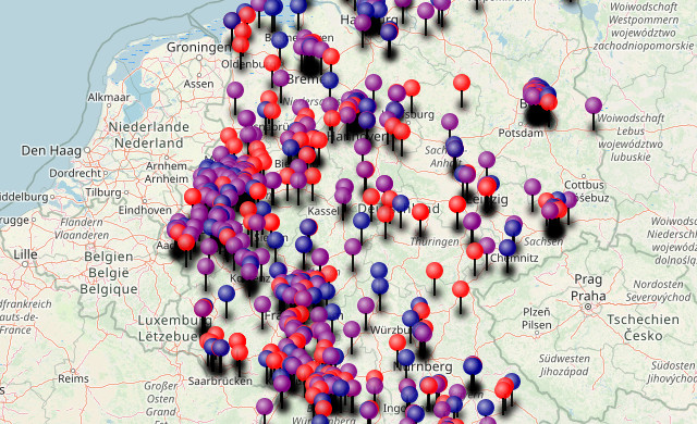 Streckmittelmeldungen in Deutschland – Einblick in die Chemiegras-Schwemme
