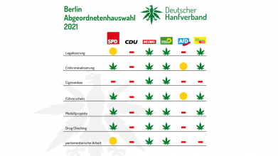 DHV-Wahlcheck zur AGH Berlin 2021