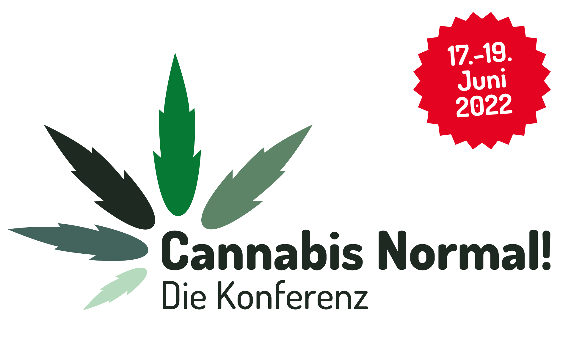 Save the date – Cannabis Normal! Konferenz 2022
