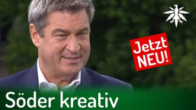 Söder kreativ: gegen “neue Legalisierung” | DHV-Video-News #345