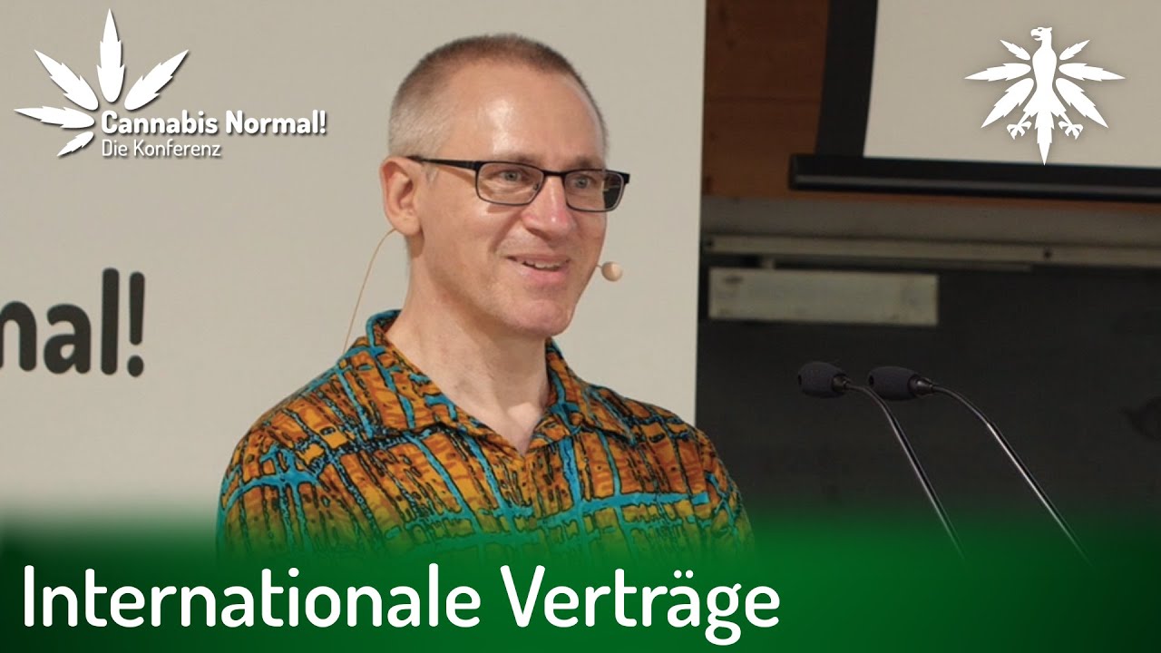 Georg Wurth zu den internationalen Verträgen (Video)