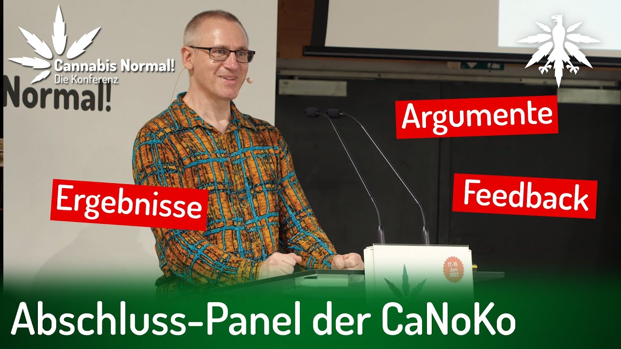 CaNoKo22: Abschluss-Panel (Video)