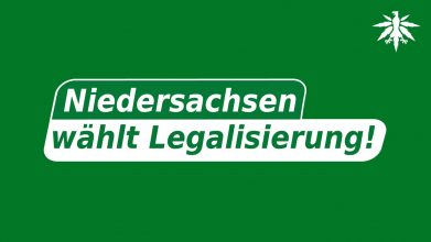 Niedersachsen wählt Legalisierung! – Spot zur Landtagswahl 2022 (Video)
