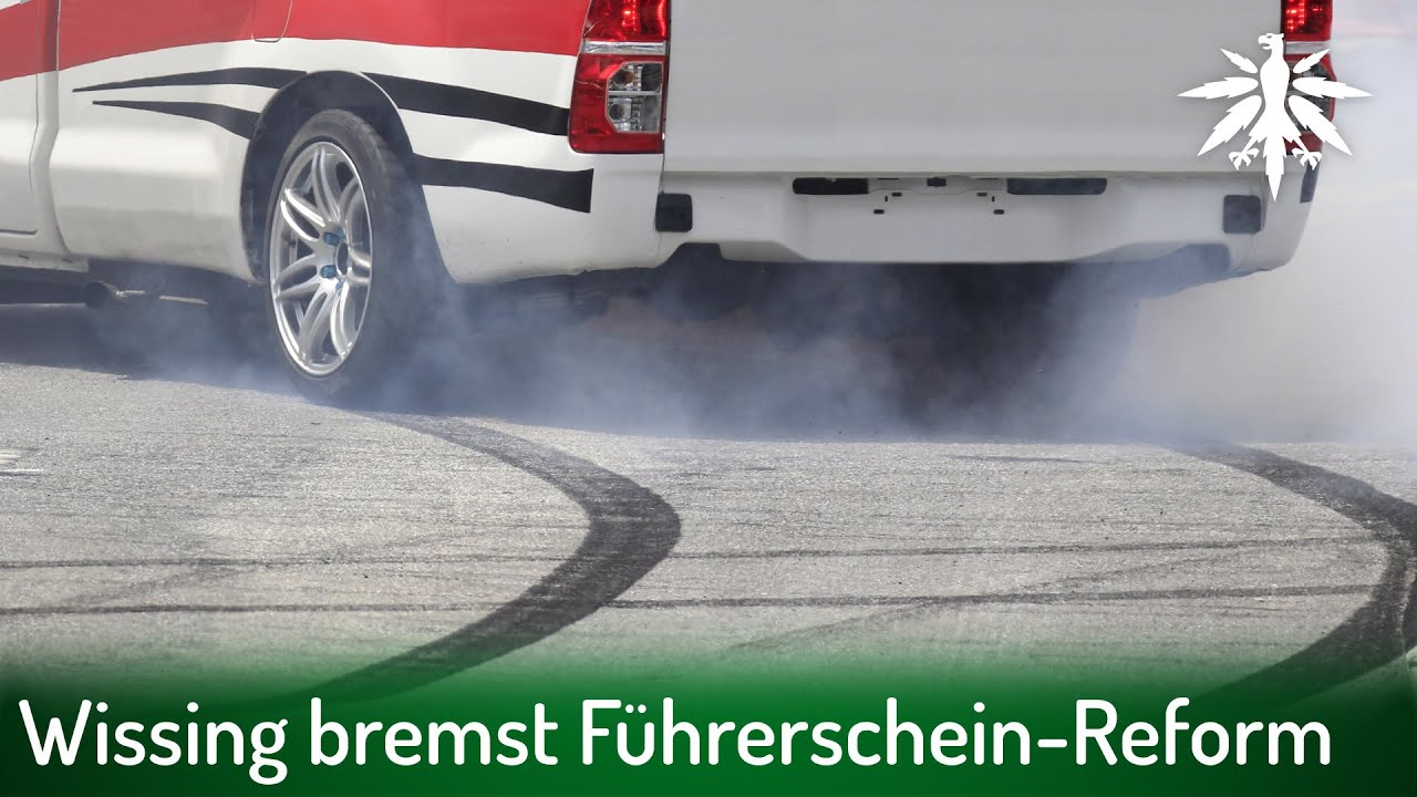 Wissing bremst Führerschein-Reform | DHV-Video-News #351