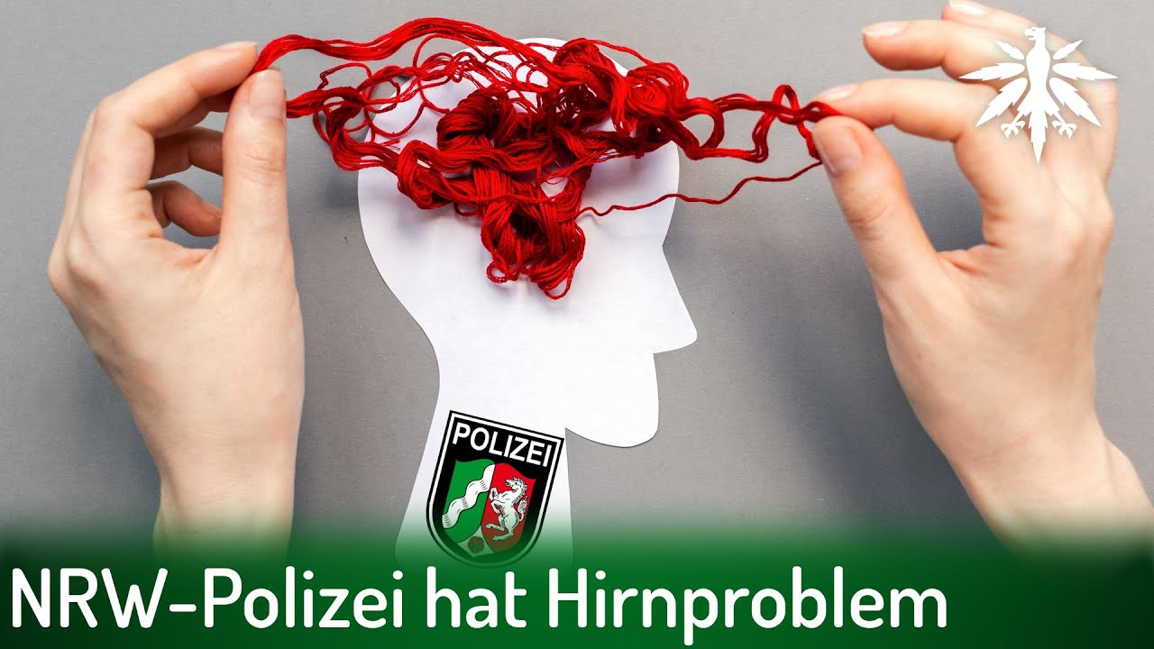 NRW-Polizei hat massives Hirnproblem | DHV-Video-News #352