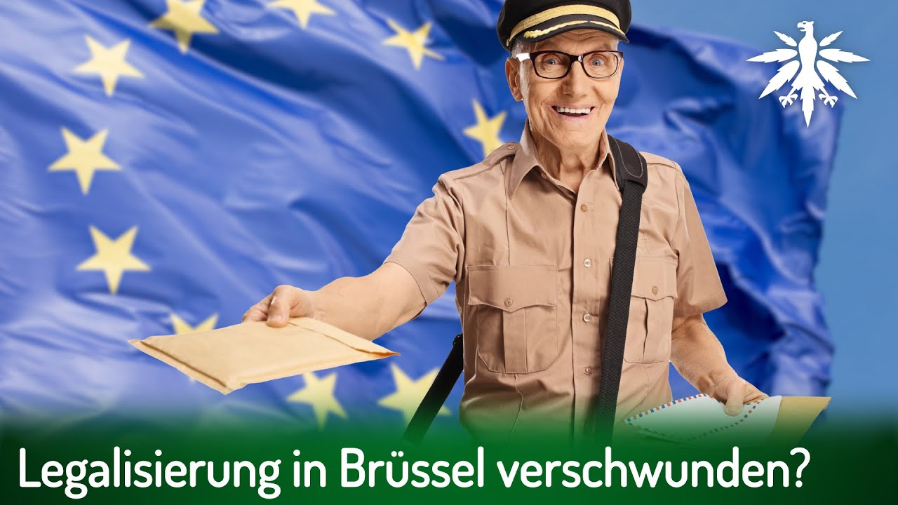 Legalisierung in Brüssel verschwunden? | DHV-Video-News #357