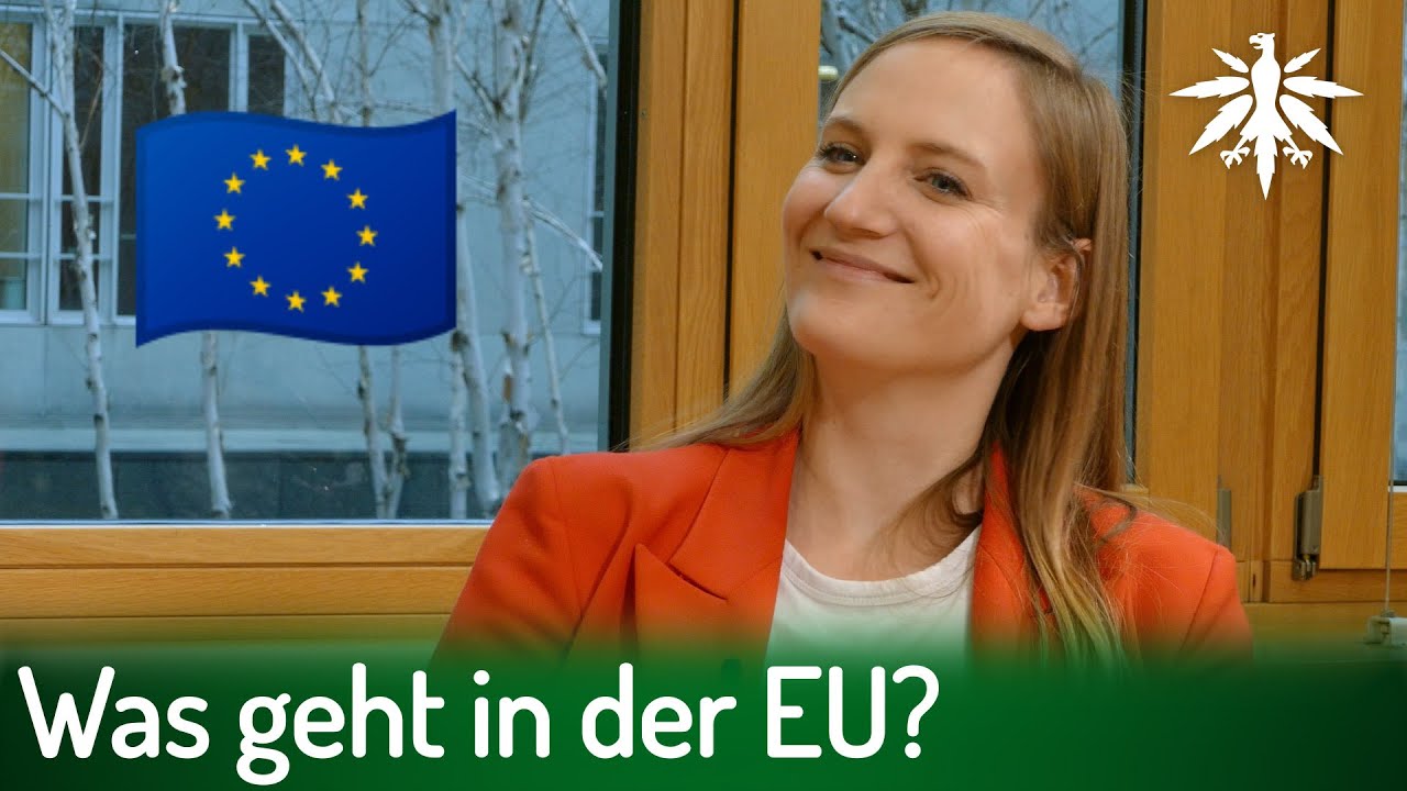 Interview mit Carmen Wegge (SPD) zur EU