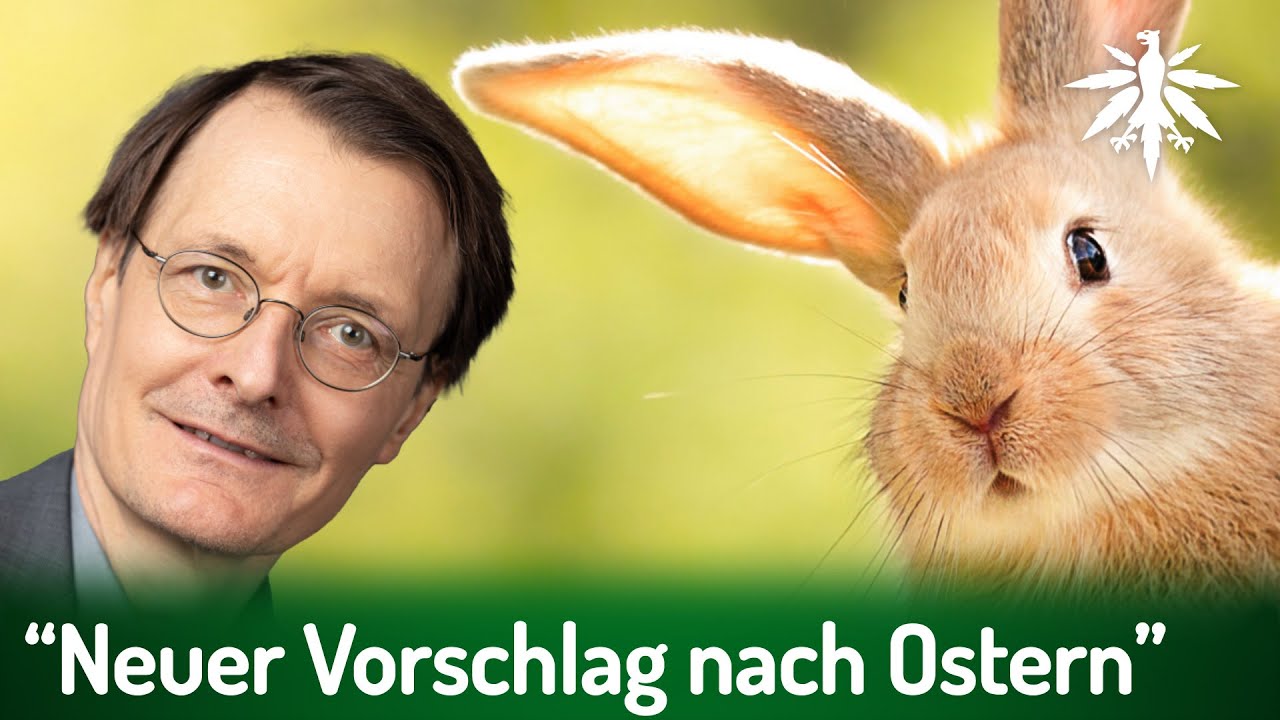 Lauterbach: “neuer Vorschlag unmittelbar nach Ostern” | DHV-Video-News #375