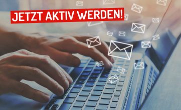 Neue Mail-Aktion: Jetzt an alle SPD-MdB schreiben!