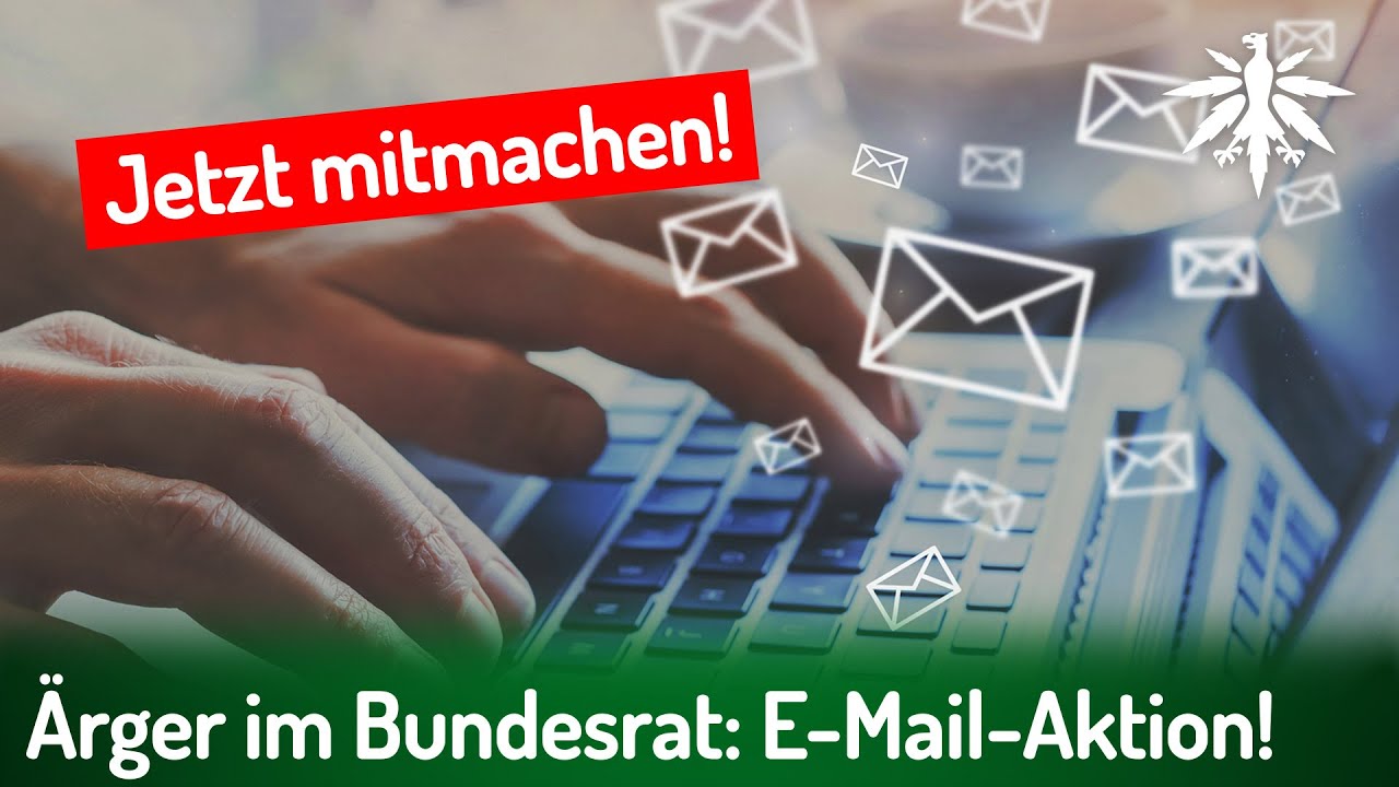 Ärger im Bundesrat: E-Mail-Aktion! | DHV-Video-News #394