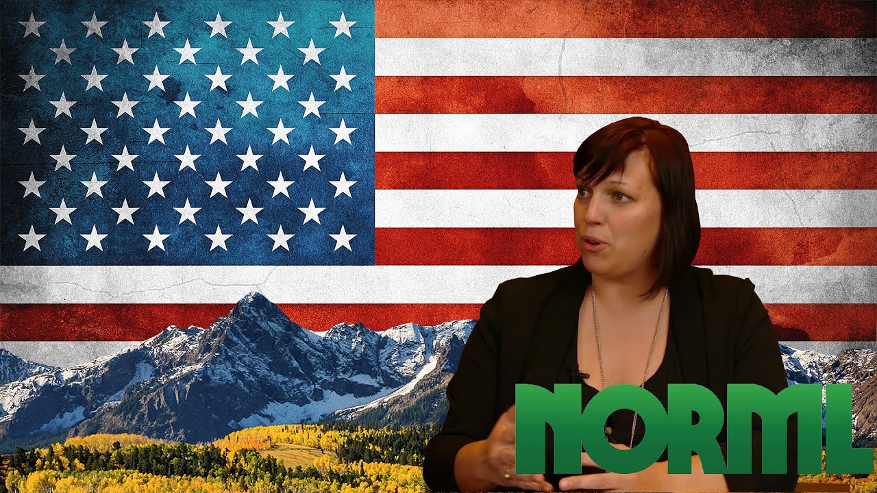 So arbeitet die Legalisierungsbewegung in den USA – NORML Colorado | DHV USA Tour 2015 Video Part 3/10