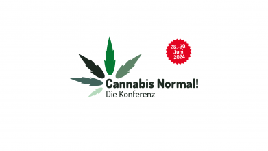 Ticketverkauf für Cannabis Normal! Konferenz 2024 gestartet