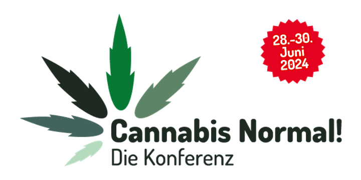 Berlin: Cannabis Normal! Konferenz des Deutschen Hanfverbands
