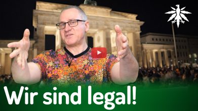 Wir sind legal! | DHV-Video-News #416