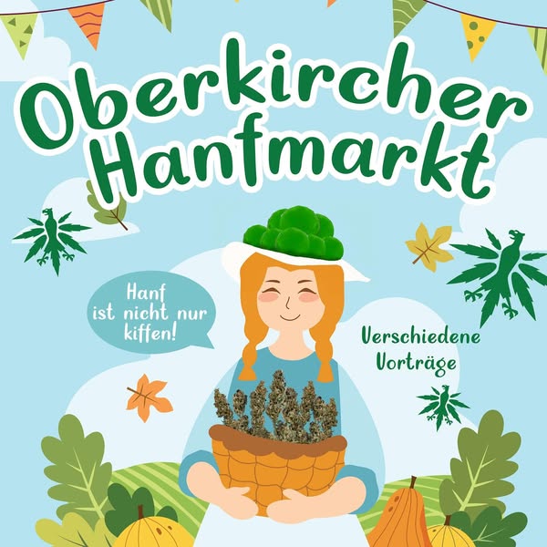 Ortenaukreis: Oberkircher Hanfmarkt