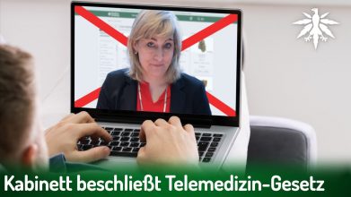 Kabinett beschließt Warkens Anti-Telemedizin-Gesetz | DHV-News # 481