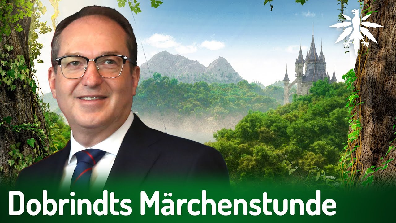 Dobrindts Märchenstunde | DHV-News # 484