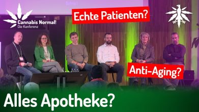 CaNoKo25: Alles Apotheke? Echte Patienten vs. Anti-Aging für alle (Video)