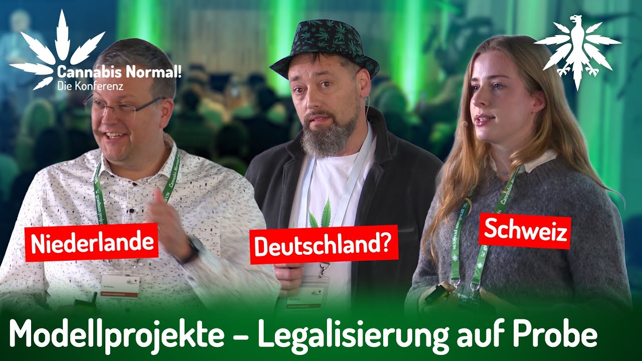 CaNoKo25: Modellprojekte – Legalisierung auf Probe (Video)
