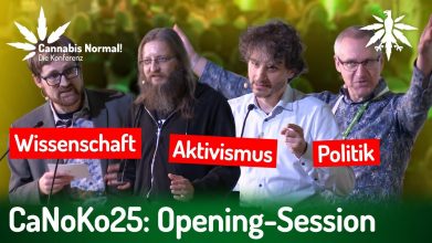 CaNoko25: Opening-Session
