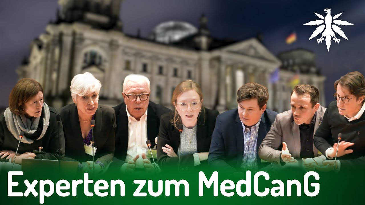 Anhörung: Verbot von Telemedizin & Online-Apotheken? | DHV-News # 493