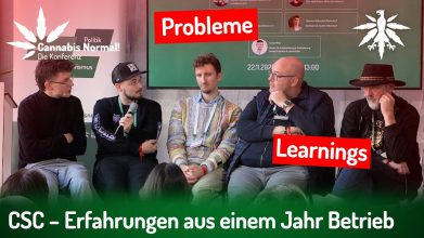 CaNoKo25: CSC – Erfahrungen aus einem Jahr Betrieb (Video)