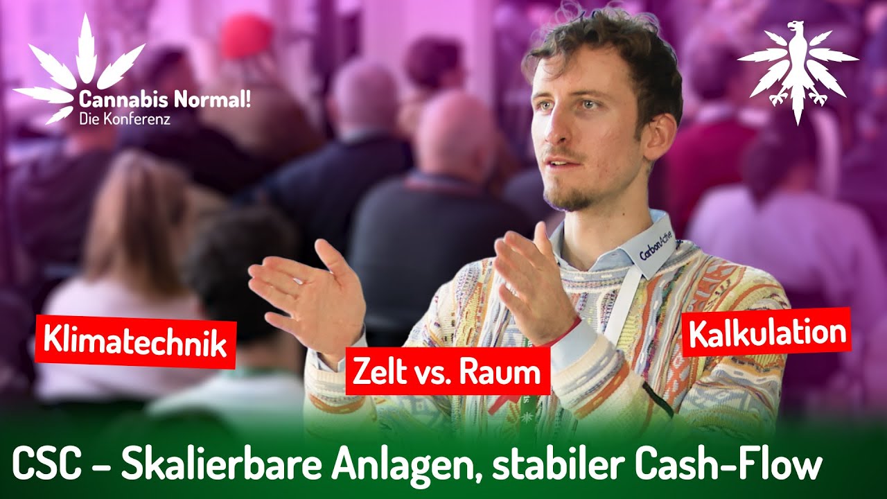 CaNoKo25: CSC – Skalierbare Anlagen, stabiler Cash-Flow (Video)