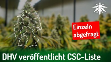 DHV veröffentlicht CSC-Liste | DHV-News # 503